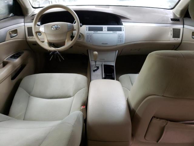 Photo 8 from auction – 2007 TOYOTA AVALON XL with VIN 4T1BK36B07U229337