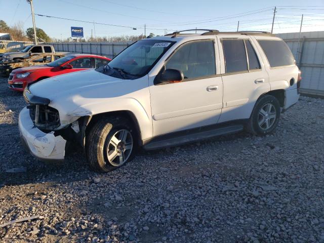 CHEVROLET TRAILBLAZE 2005 with VIN 1GNDS13S252219124 - Photo from auction