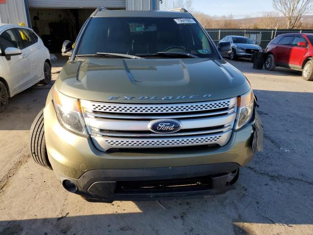 Photo 5 from auction – 2013 FORD EXPLORER X with VIN 1FM5K8D86DGB96615