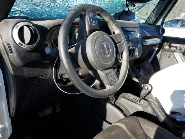 Photo 8 from auction – 2016 JEEP WRANGLER U with VIN 1C4BJWEG2GL262870