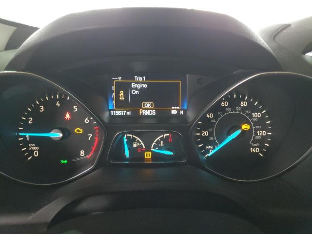 Photo 9 from auction – 2017 FORD ESCAPE TIT with VIN 1FMCU9JDXHUC82347