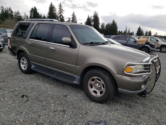 Photo 4 from auction – 2001 LINCOLN NAVIGATOR with VIN 5LMFU28R11LJ13428