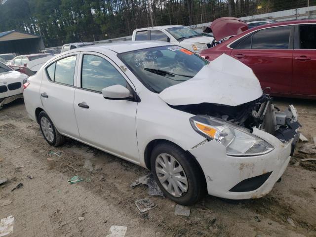 Photo 4 from auction – 2017 NISSAN VERSA S with VIN 3N1CN7AP1HL903780