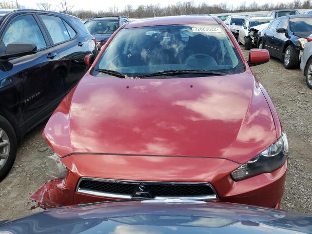 Photo 5 from auction – 2013 MITSUBISHI LANCER ES/ with VIN JA32U2FU1DU018507