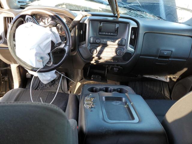 Photo 8 from auction – 2014 CHEVROLET SILVERADO with VIN 1GCRCRECXEZ379498