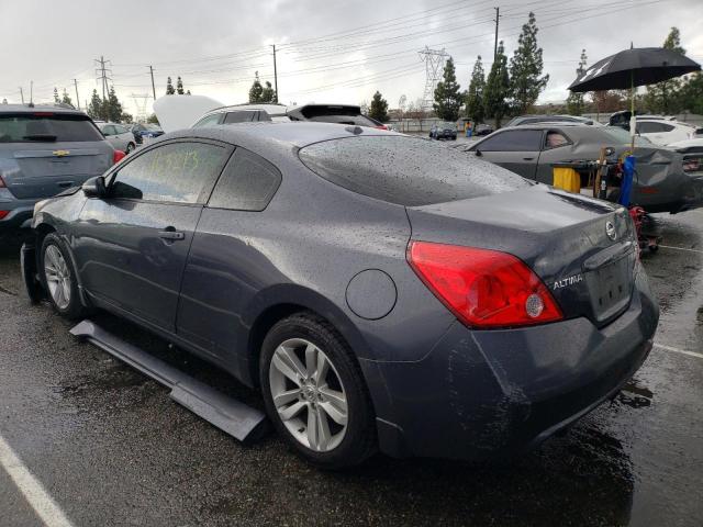 Photo 2 from auction – 2012 NISSAN ALTIMA S with VIN 1N4AL2EP1CC223041