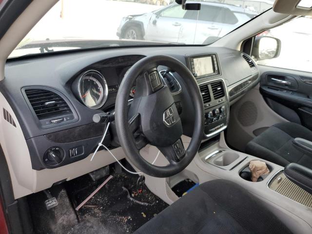 Photo 8 from auction – 2016 DODGE GRAND CARA with VIN 2C4RDGCG6GR248945