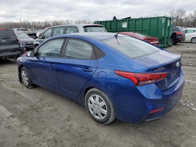 Photo 2 from auction – 2018 HYUNDAI ACCENT SE with VIN 3KPC24A32JE008150