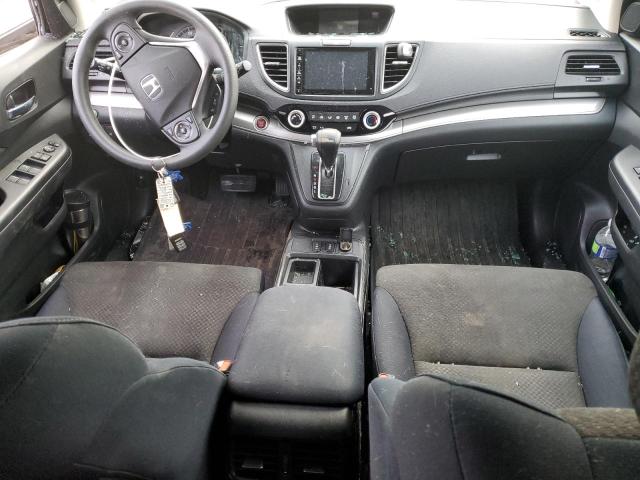 Photo 8 from auction – 2016 HONDA CR-V EX with VIN 2HKRM4H59GH722888