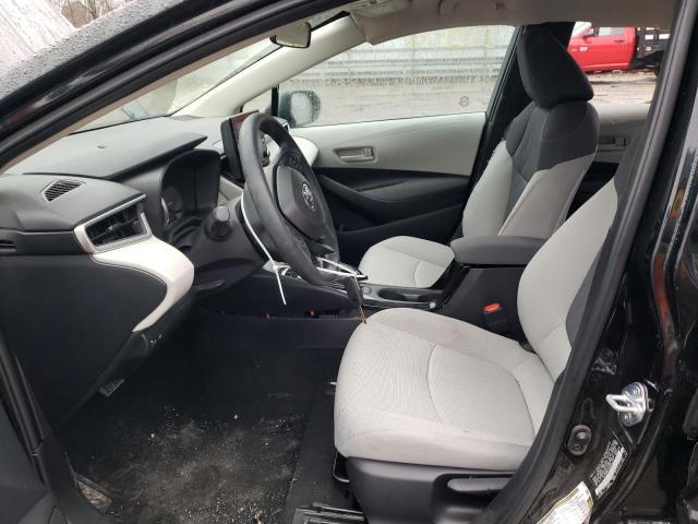 Photo 7 from auction – 2022 TOYOTA COROLLA LE with VIN 5YFEPMAE3NP339979