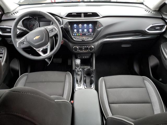 Photo 8 from auction – 2021 CHEVROLET TRAILBLAZE with VIN KL79MPS21MB113109