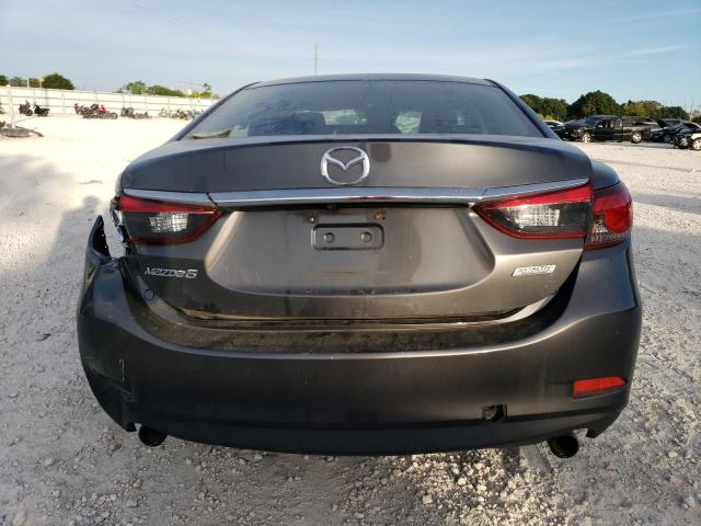 Photo 6 from auction – 2017 MAZDA 6 TOURING with VIN JM1GL1V52H1120811