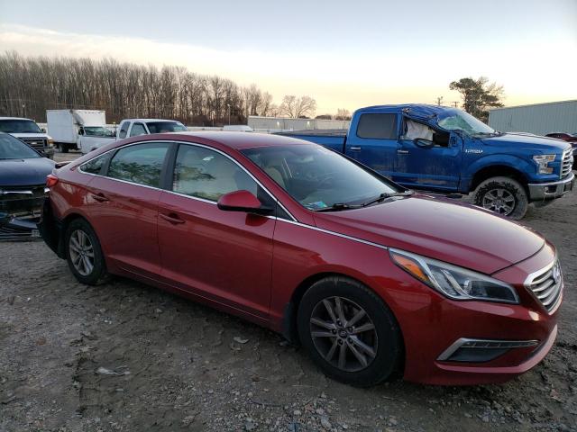 Photo 4 from auction – 2015 HYUNDAI SONATA SE with VIN 5NPE24AF6FH213010