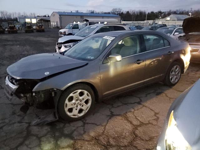FORD FUSION SE 2010 with VIN 3FAHP0HA2AR300089 - Photo from auction