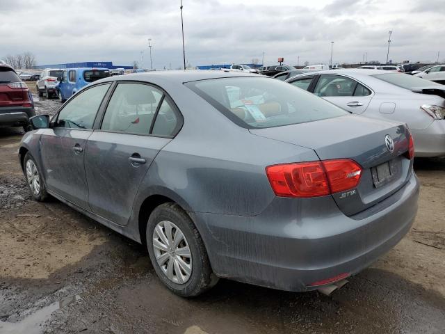 Photo 2 from auction – 2013 VOLKSWAGEN JETTA BASE with VIN 3VW2K7AJ8DM361995