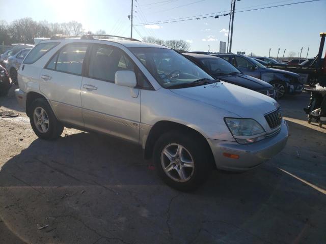 Photo 4 from auction – 2002 LEXUS RX 300 with VIN JTJHF10U120239244