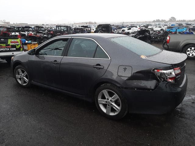 Photo 2 from auction – 2013 TOYOTA CAMRY L with VIN 4T1BF1FKXDU272491