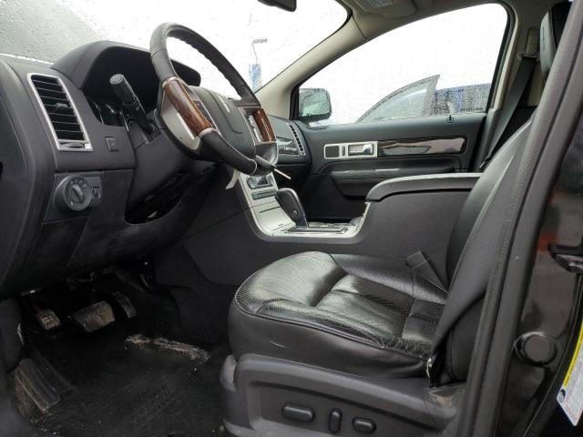 Photo 7 from auction – 2010 LINCOLN MKX with VIN 2LMDJ8JC4ABJ20096