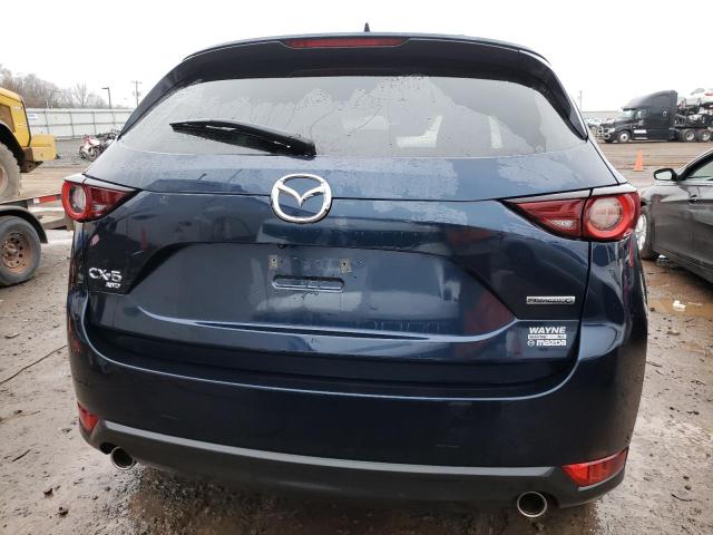 Photo 6 from auction – 2021 MAZDA CX-5 TOURI with VIN JM3KFBCM6M1315846