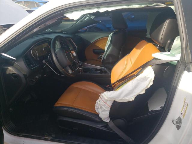 Photo 7 from auction – 2021 DODGE CHALLENGER with VIN 2C3CDZAG4MH590873