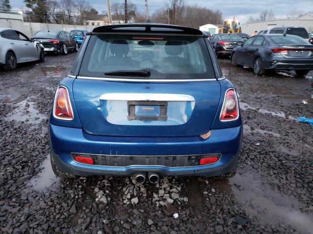 Photo 6 from auction – 2008 MINI COOPER S with VIN WMWMF73508TV34199