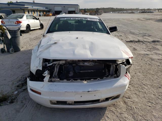 Photo 5 from auction – 2007 FORD MUSTANG with VIN 1ZVFT80N975339037