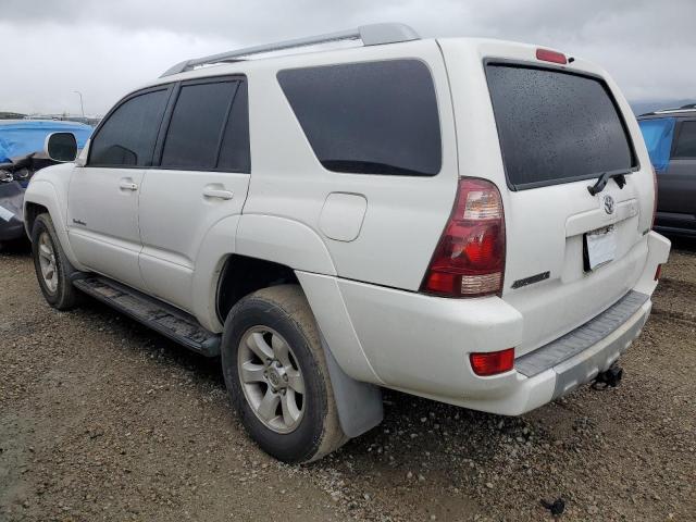 Photo 2 from auction – 2005 TOYOTA 4RUNNER SR with VIN JTEZU14R550048655