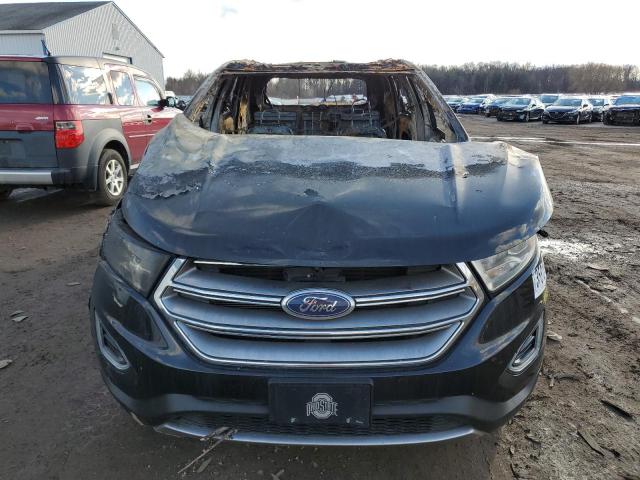 Photo 5 from auction – 2017 FORD EDGE TITAN with VIN 2FMPK4K89HBB86288