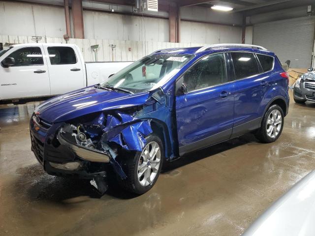 FORD ESCAPE TIT 2014 with VIN 1FMCU9J95EUD67247 - Photo from auction