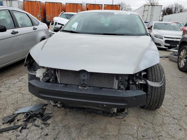 Photo 5 from auction – 2014 VOLKSWAGEN PASSAT SEL with VIN 1VWCN7A34EC056803