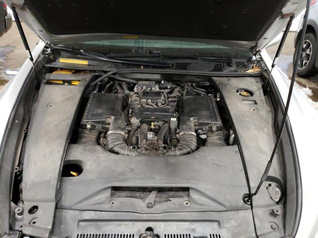 Photo 7 from auction – 2007 LEXUS LS 460 with VIN JTHBL46F975049230