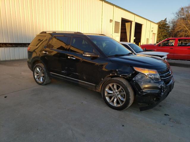 Photo 4 from auction – 2015 FORD EXPLORER L with VIN 1FM5K8F83FGA82412