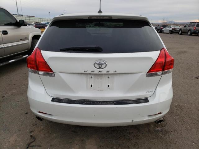 Photo 6 from auction – 2011 TOYOTA VENZA with VIN 4T3BK3BB0BU056716