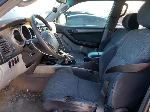 Photo 7 from auction – 2003 TOYOTA 4RUNNER SR with VIN JTEZT14R530006924
