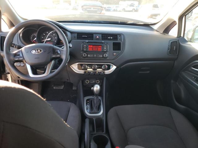 Photo 8 from auction – 2015 KIA RIO LX with VIN KNADM4A36F6524990