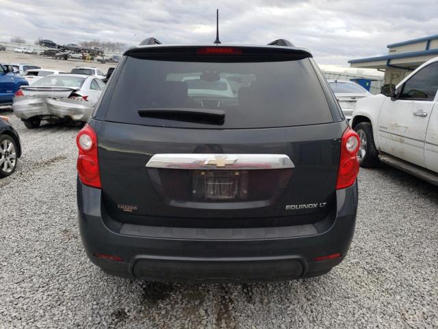 Photo 6 from auction – 2013 CHEVROLET EQUINOX LT with VIN 2GNALPEK2D6311397