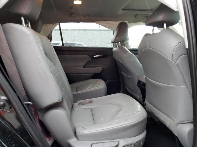 Photo 10 from auction – 2021 TOYOTA HIGHLANDER with VIN 5TDGZRAH8MS085797
