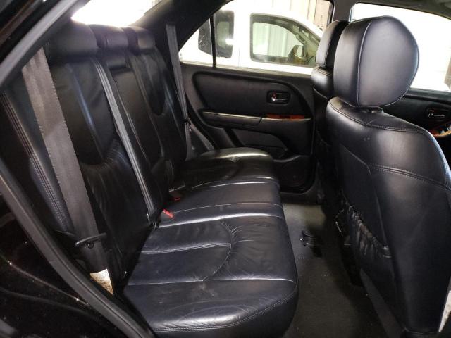 Photo 10 from auction – 2002 LEXUS RX 300 with VIN JTJHF10U120245254