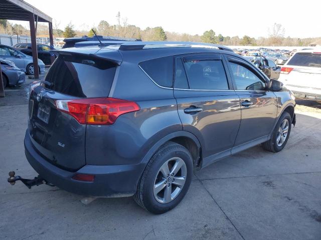 Photo 3 from auction – 2015 TOYOTA RAV4 XLE with VIN 2T3WFREV2FW203073