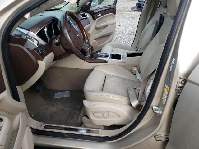 Photo 7 from auction – 2010 CADILLAC SRX PREMIU with VIN 3GYFNFEY2AS652684