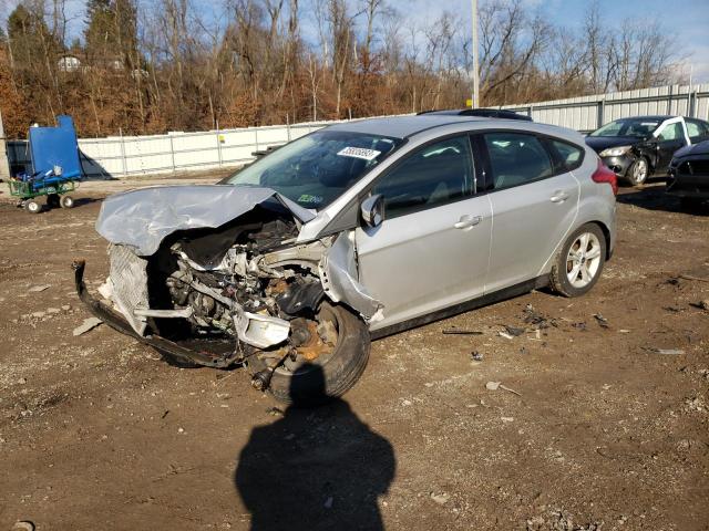 FORD FOCUS SE 2014 with VIN 1FADP3K26EL404817 - Photo from auction