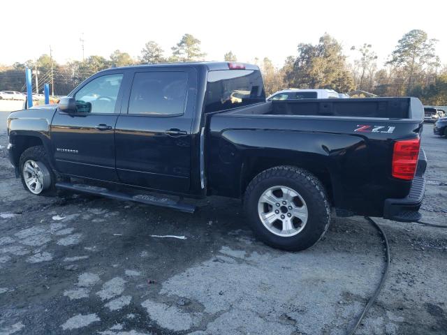 Photo 2 from auction – 2018 CHEVROLET SILVERADO with VIN 3GCUKREC8JG594305