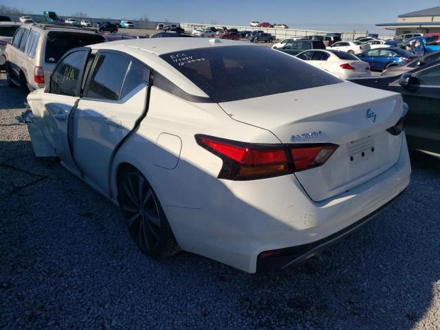 Photo 2 from auction – 2019 NISSAN ALTIMA SR with VIN 1N4BL4CV5KC188925