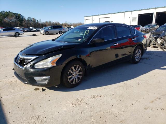 NISSAN ALTIMA 2.5 2014 with VIN 1N4AL3AP9EC100201 - Photo from auction