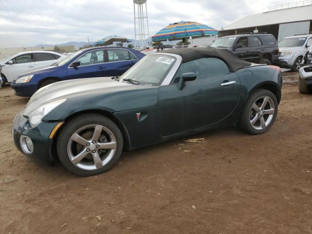 PONTIAC SOLSTICE G 2008 with VIN 1G2MF35X88Y124106 - Photo from auction