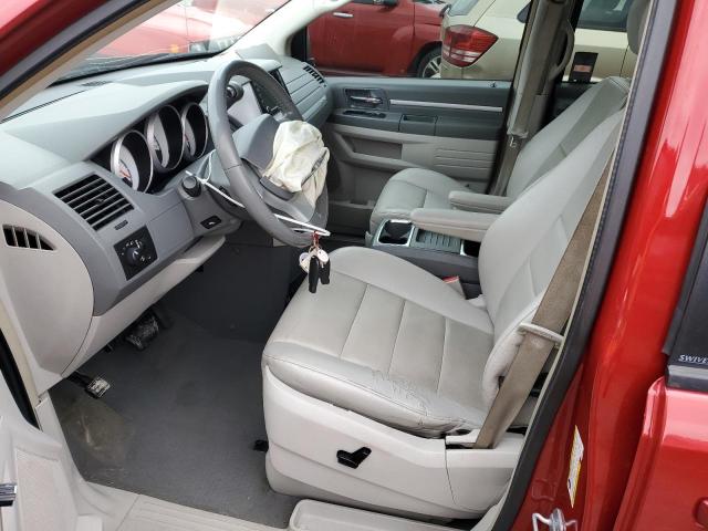 Photo 7 from auction – 2008 DODGE GRAND CARA with VIN 2D8HN54X18R116352