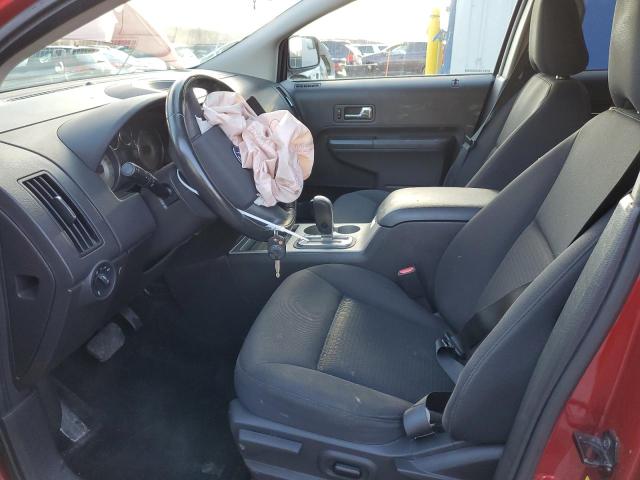 Photo 7 from auction – 2010 FORD EDGE SEL with VIN 2FMDK4JC9ABB61941