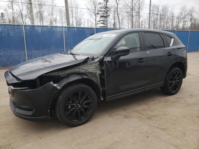Photo 1 from auction – 2021 MAZDA CX-5 TOURI with VIN JM3KFBCM5M0420481