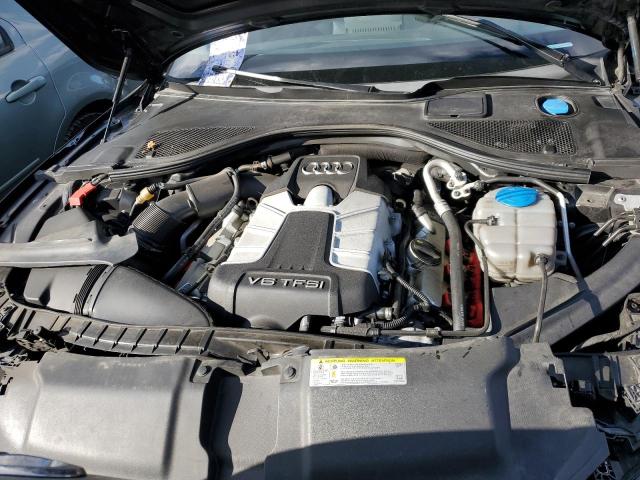 Photo 11 from auction – 2014 AUDI A7 PREMIUM with VIN WAUWGAFC1EN150381