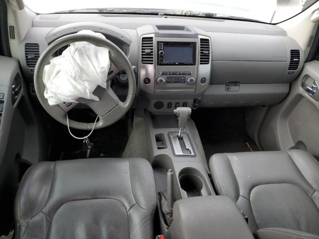 Photo 8 from auction – 2012 NISSAN FRONTIER S with VIN 1N6AD0ER3CC403146